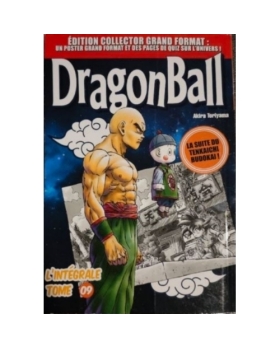 DRAGON BALL L'INTEGRALE TOME 09