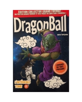 DRAGON BALL L'INTEGRALE TOME 11 