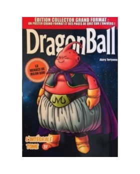 DRAGON BALL L'INTEGRALE TOME 31
