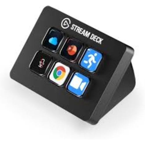 ELGATO STREAM DECK MINI 6 TOUCHES LCD
