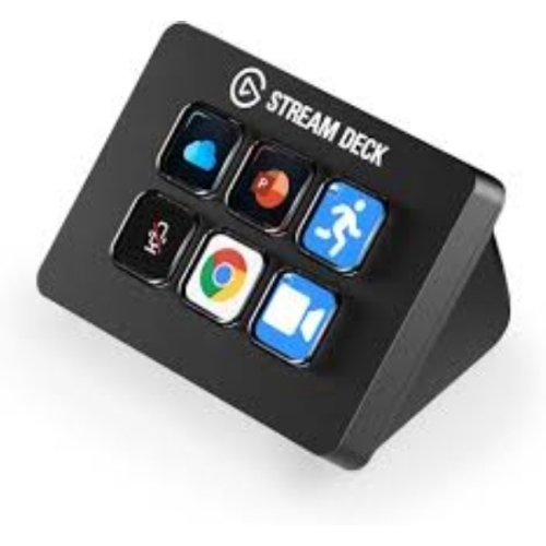 ELGATO STREAM DECK MINI 6 TOUCHES LCD