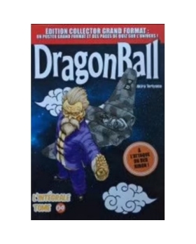 DRAGON BALL EDITION GRAND FORMAT TOME 04 MANGA
