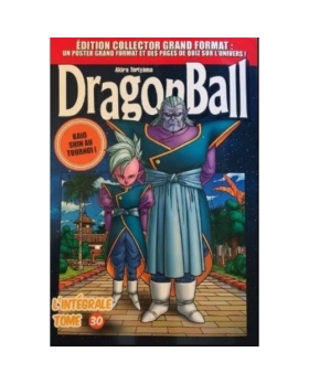 Dragon Ball - La Collection Hachette Intégrale Tome 30 Manga