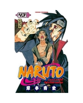 NARUTO EDITION GRAND FORMAT TOME 22 MANGA