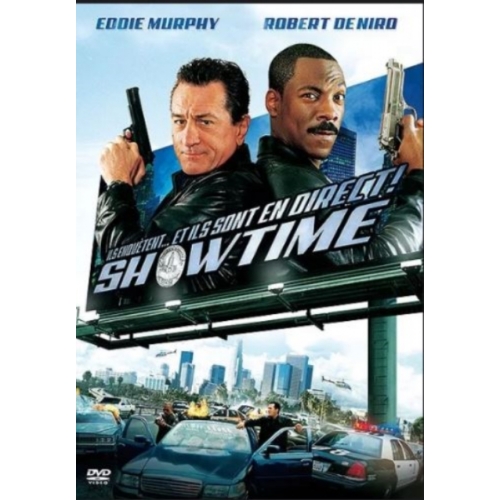 SHOWTIME DVD