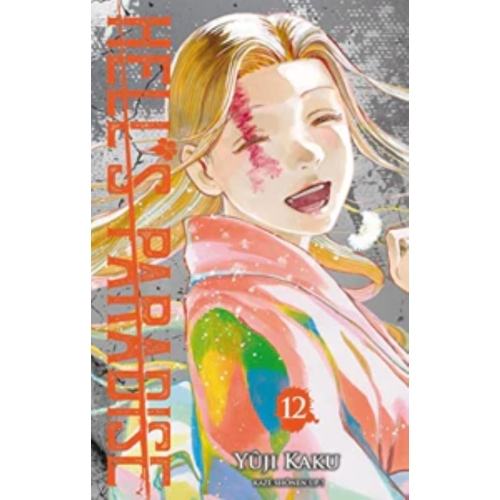 Hell's Paradise - Tome 12