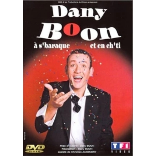 Dany Boon DVD