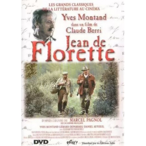 JEAN DE FLORETTE DVD