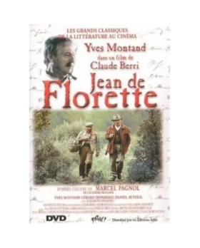 JEAN DE FLORETTE DVD