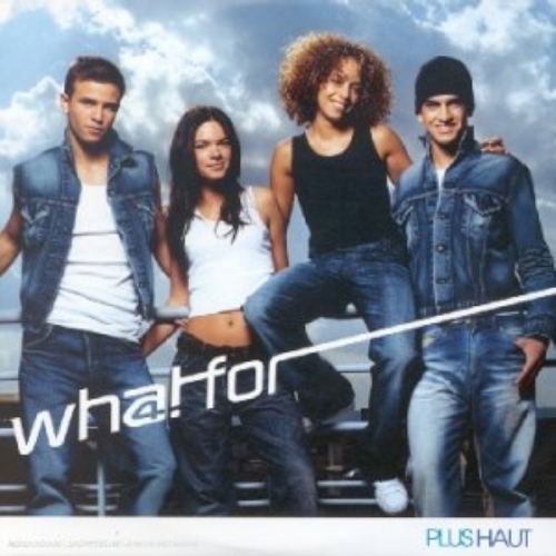 Plus Haut WHAT FOR CD 