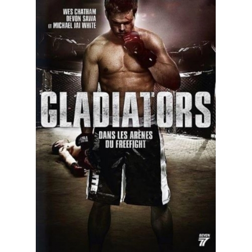 Gladiators DVD 