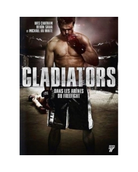 Gladiators DVD 