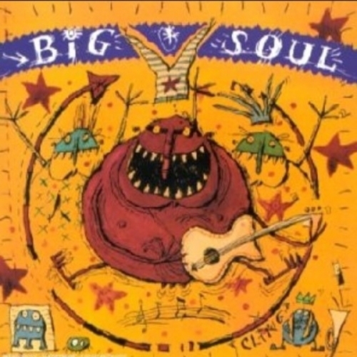 Big Soul – Big Soul CD