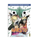 NARUTO EDITION GRAND FORMAT TOME 34 MANGA