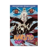 NARUTO EDITION FRAND FORMAT TOME 24 MANGA