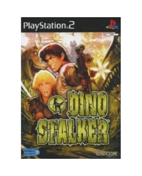 Dino Stalker PS2 SANS NOTICE