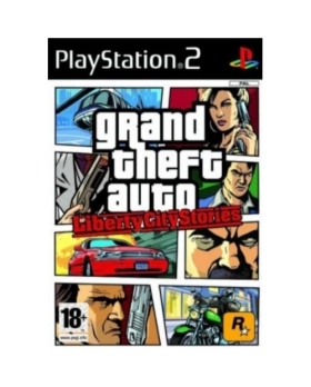 GTA Liberty City Stories PS2 SANS NOTICE