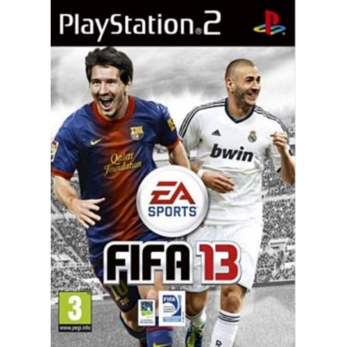 FIFA 13 (PS2) SANS NOTICE