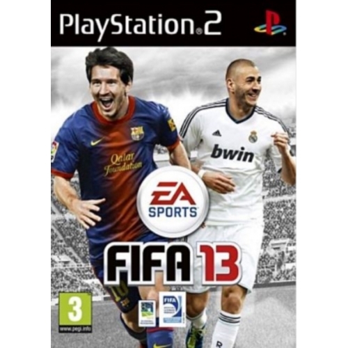 FIFA 13 (PS2) SANS NOTICE