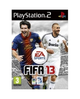 FIFA 13 (PS2) SANS NOTICE