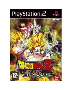 Dragon Ball Z Budokai Tenkaichi PS2 AVEC NOTICE 