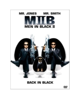 Men in black II - Édition Collector 2 DVD 