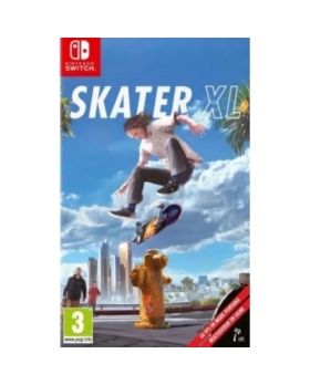 Skater XL - Jeu Nintendo Switch 