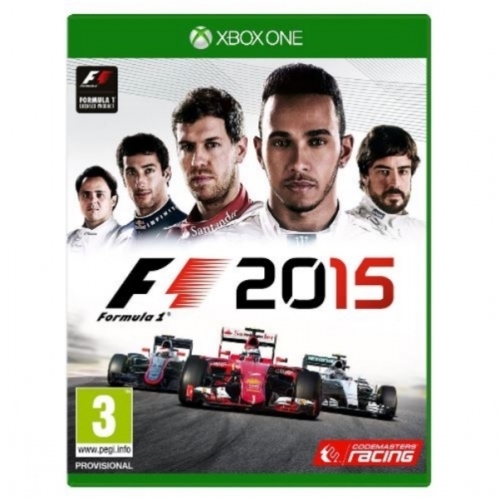 F1 2015 XBOX ONE 