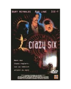 CRAZY SIX DVD 