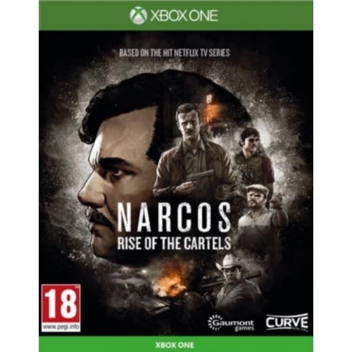 Narcos Rise Of The Cartels XBOX ONE