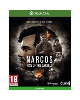 Narcos Rise Of The Cartels XBOX ONE
