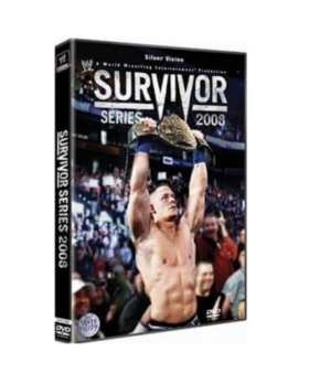 Survivor Series 2008 DVD