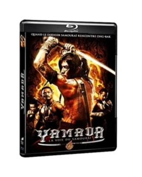 Yamada, la voix du samouraï - Blu-ray