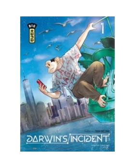 Darwin's incident - Tome 1