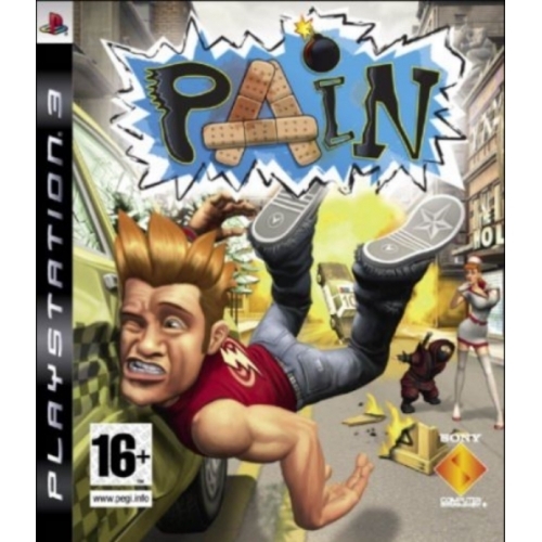PAIN PS3 AVEC NOTICE 