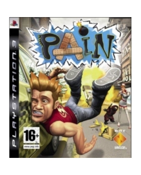 PAIN PS3 AVEC NOTICE 