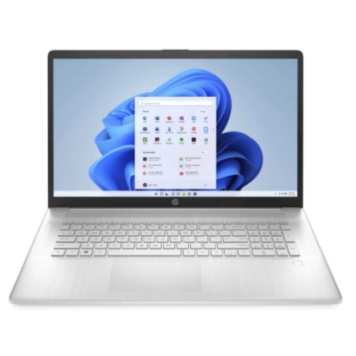  HP 17-CN0023NF 17" DD:128GOSSD RAM:4GO CPU:INTEL N4120(4x1.10GHz)W10