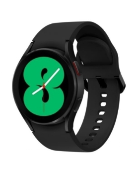 Samsung Galaxy Watch4 (1.2") OLED 40 mm Numérique Écran tactile Noir Wifi GPS