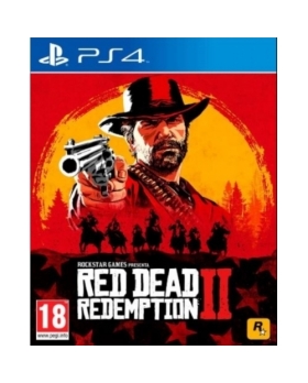 Red Dead Redemption 2 PS4