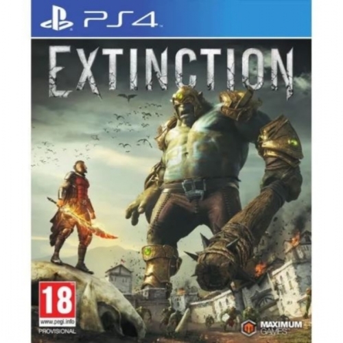 EXTINCTION - PS4