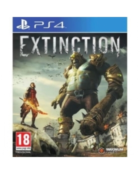 EXTINCTION - PS4