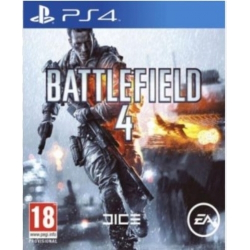 BATTLEFIELD 4 - PS4 (IMPORT)