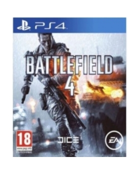 BATTLEFIELD 4 - PS4 (IMPORT)