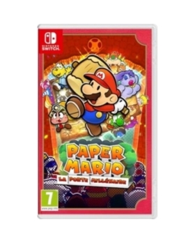Paper Mario - La Porte Millénaire SWITCH 