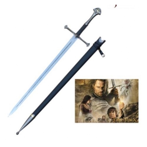SH-640 ÉPÉE NARSIL D'ARAGORN LE SEIGNEUR DES ANNEAUX