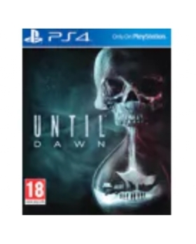 UNTIL DAWN PS4