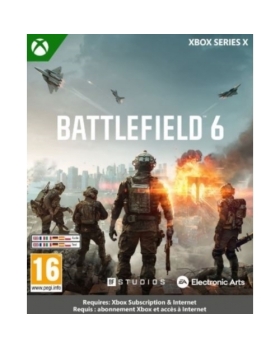 Battlefield 6 XBOX SERIES X 