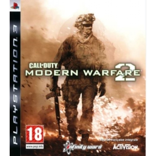 Call of Duty - Modern Warfare 2 AVEC NOTICE 