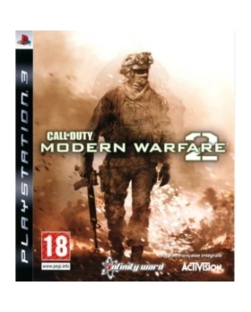 Call of Duty - Modern Warfare 2 AVEC NOTICE 