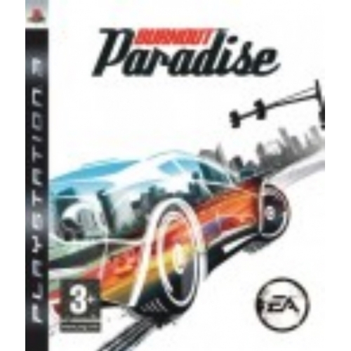 Burnout Paradise AVEC NOTICE PS3